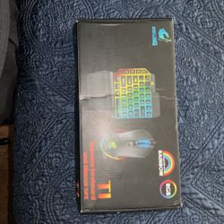 Keyboard And Mouse