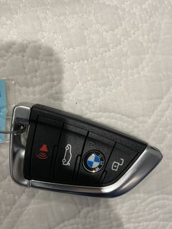 bmw key
