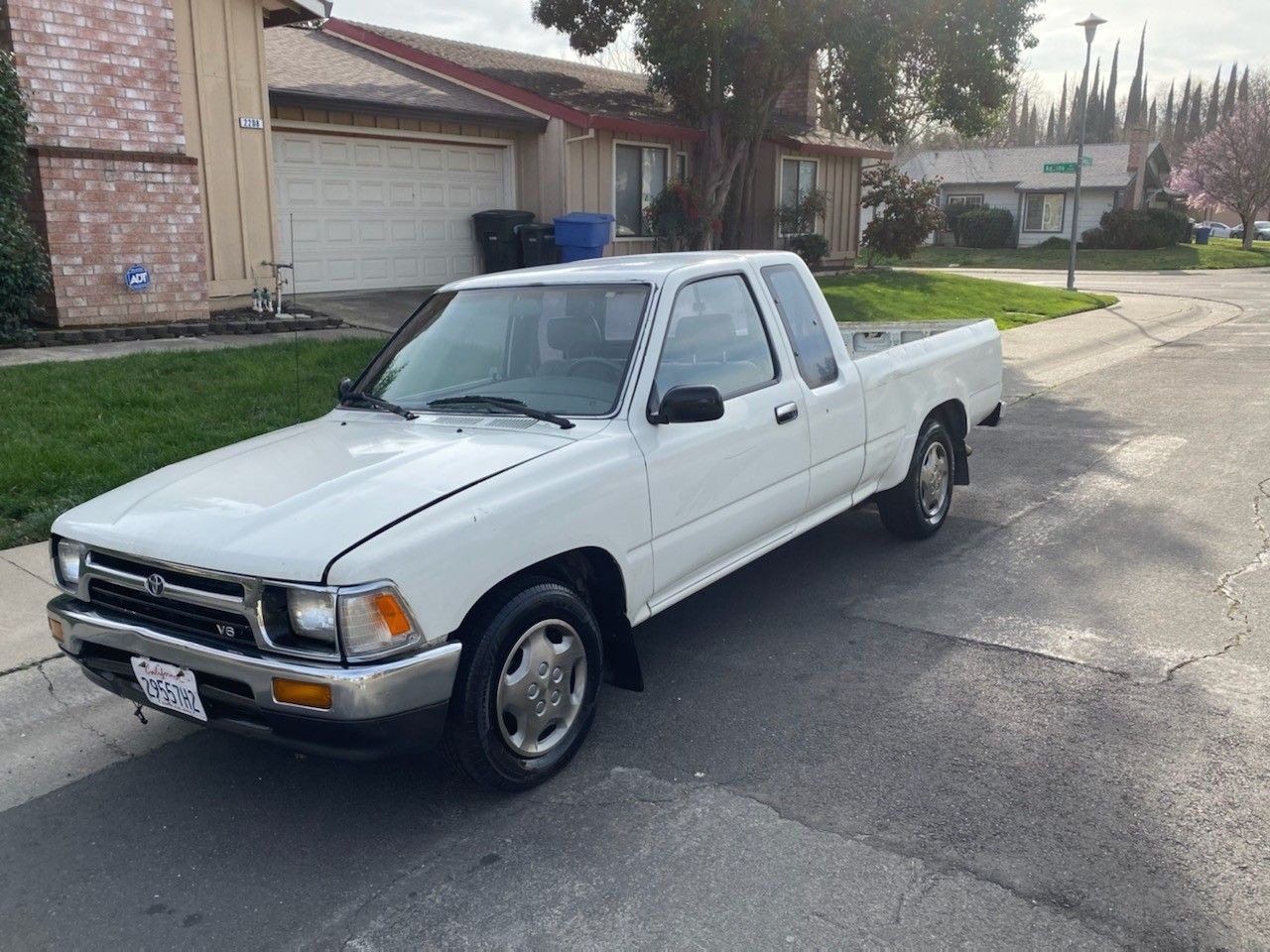 1993 Toyota Pickup