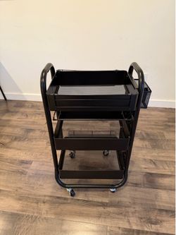 Storage Cart
