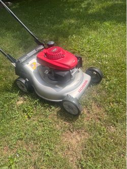 Honda G216 Self Propelled Mower