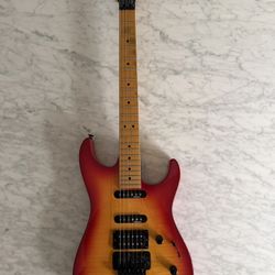 Charvel 375 Deluxe (Vintage And Rare)