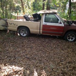 1982 Chevy S10 Tahoe