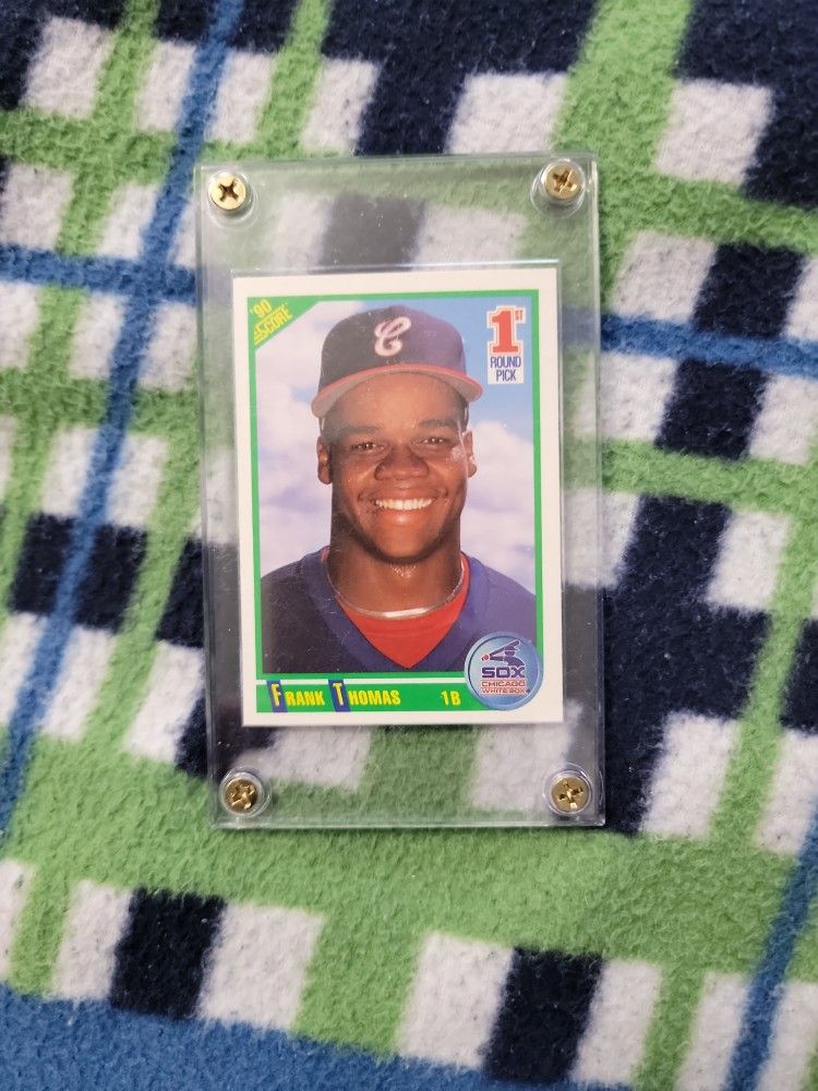 Frank Thomas Rookie