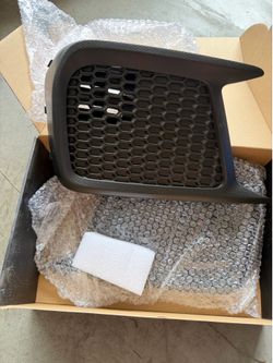 2018 2019 Subaru Fog Lights Cover Bezel WRX STI