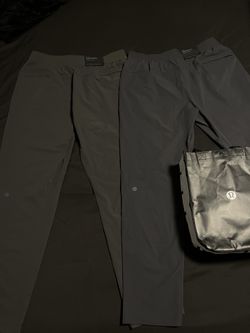 Brand New Men Lululemon Pants Size M