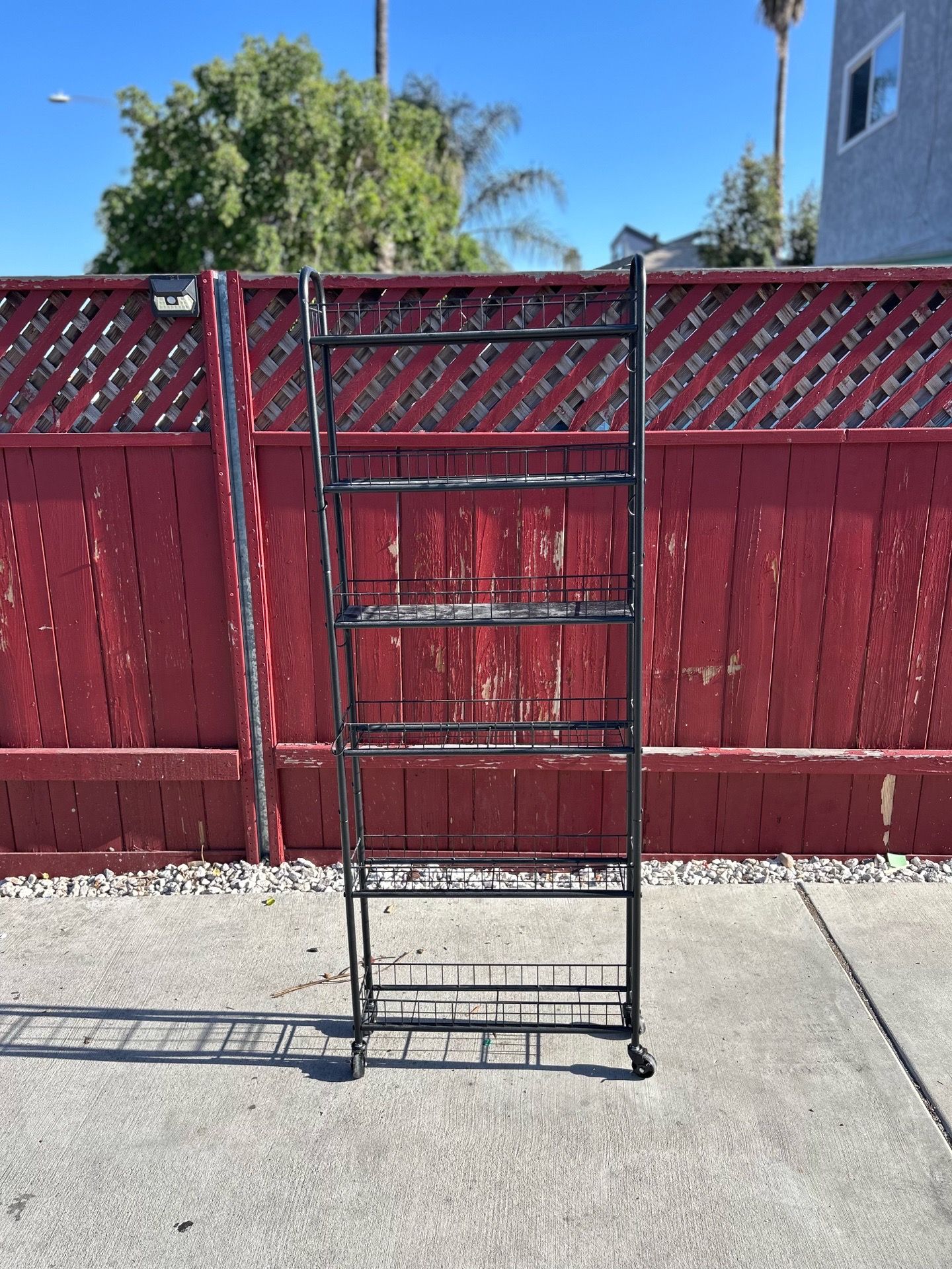 Kitchen rack / storage rack