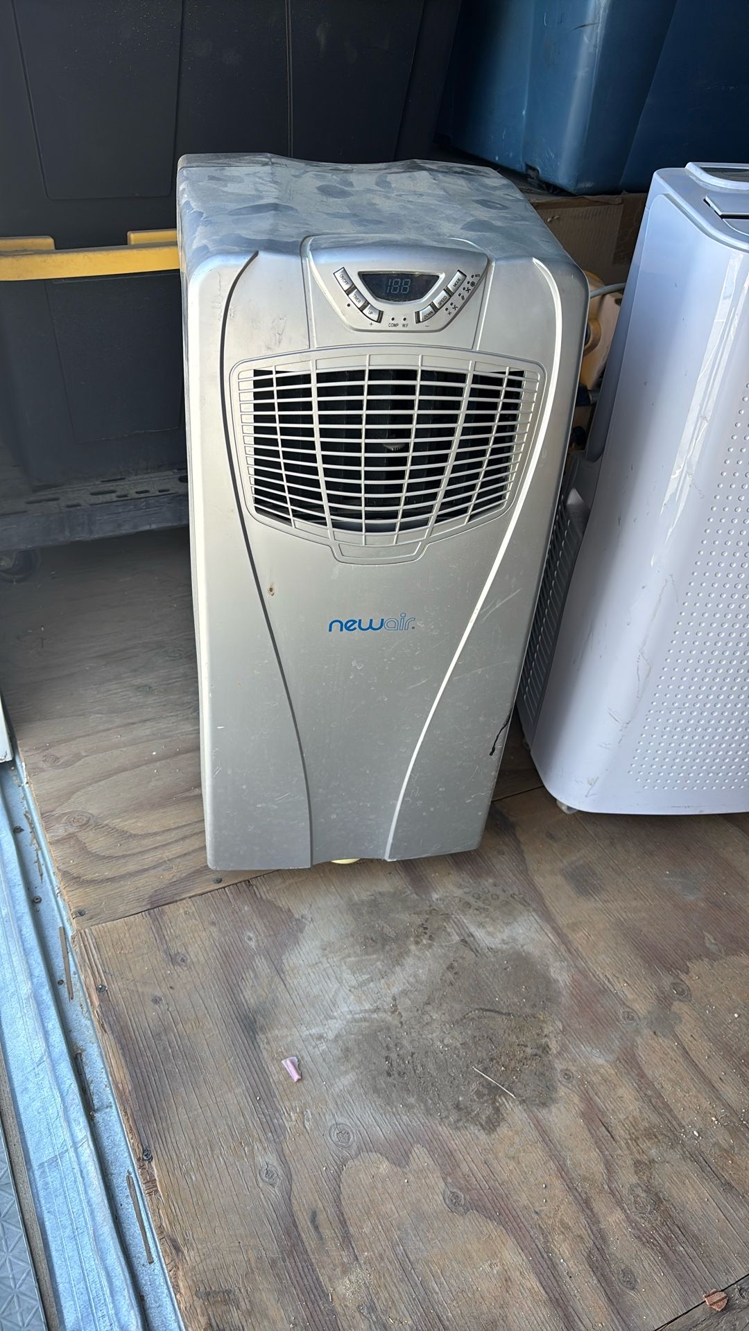 Ac Units Both Working 