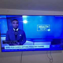 Samsung 75 Inch Smart tv