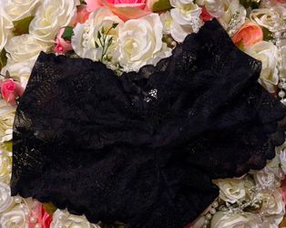 Small lace underwear