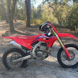 2024 Crf250r 