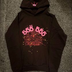 Spider Hoodie