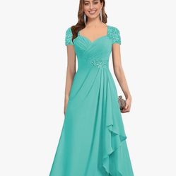 Beautiful Dress Prom, Wedding?  No Need To Pay Shipping  This Is a Good Deal..