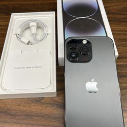 iPhone 14 Pro Max unlocked for any carriers 128gb ( Liberado )
