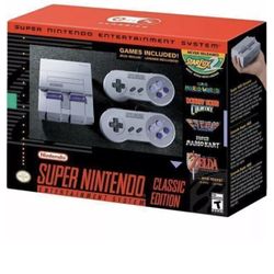 SNES MINI