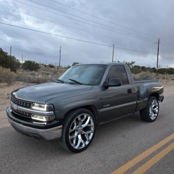 2002 Silverado 