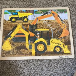 Melissa & Doug Puzzles