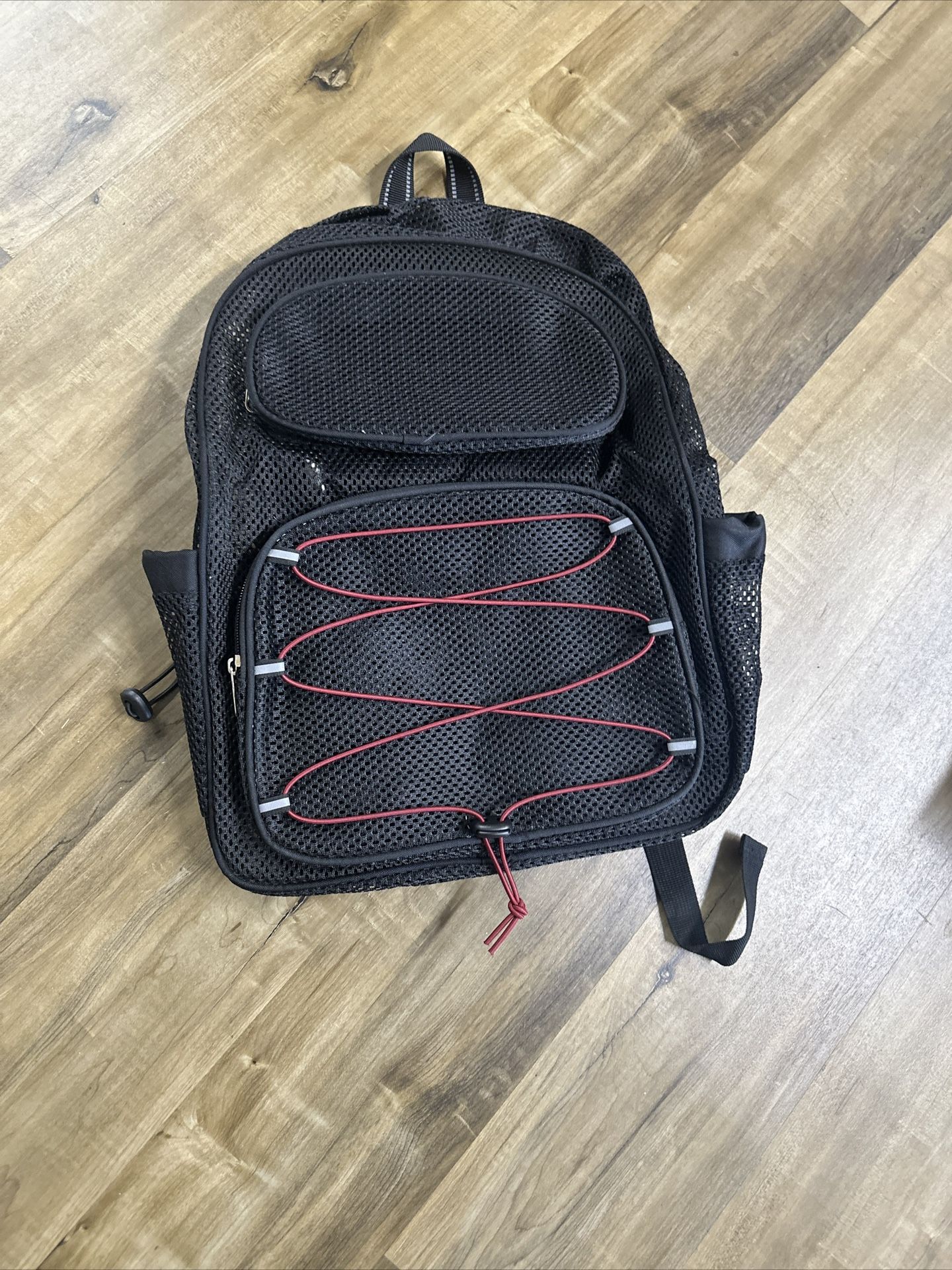 Mesh Backpack New