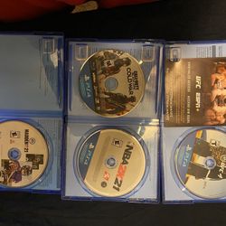 Ps4 Games