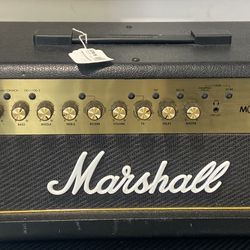 Solid State Marshall 100w Guitar Amp
