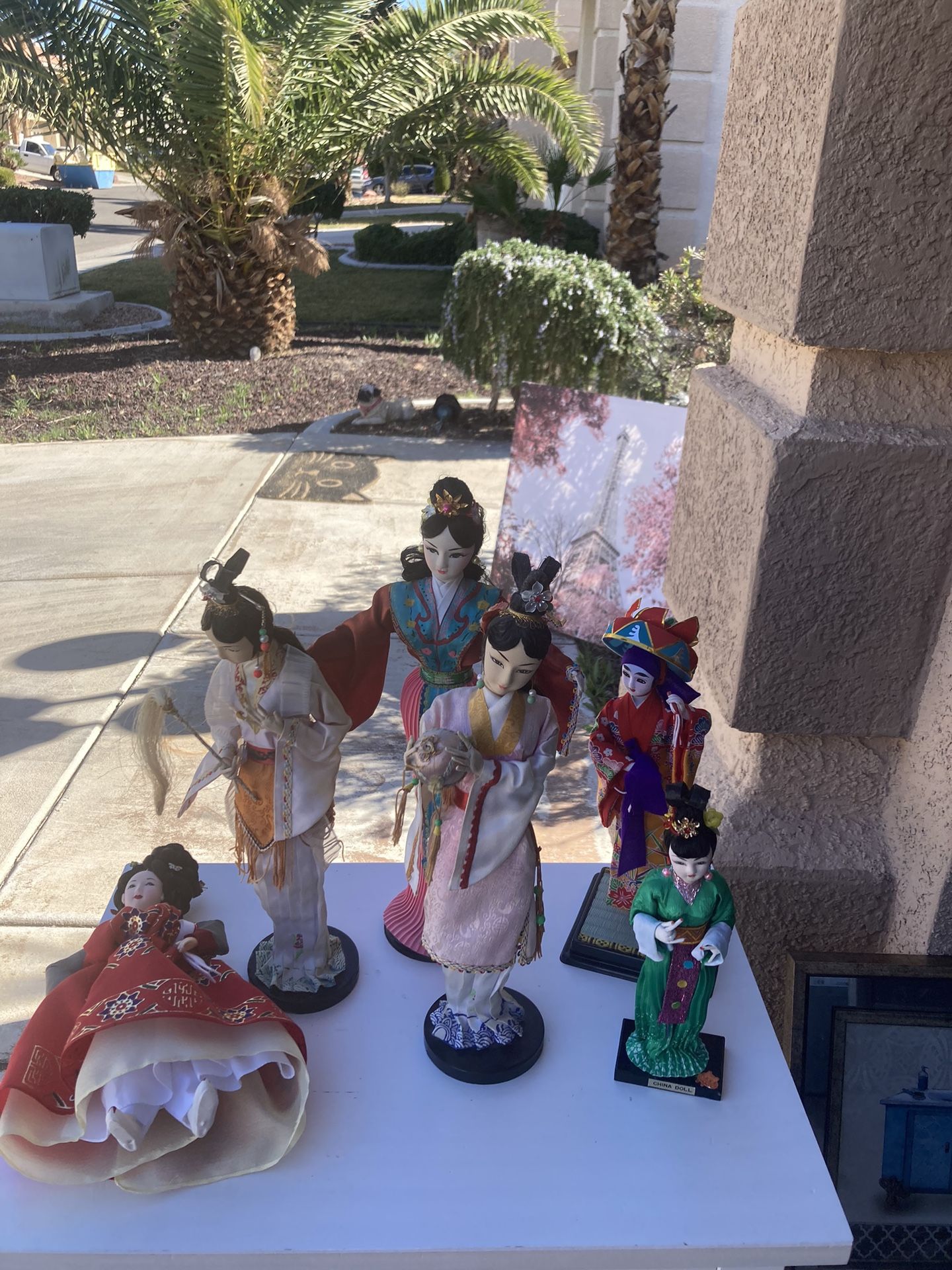 Beautiful China Dolls