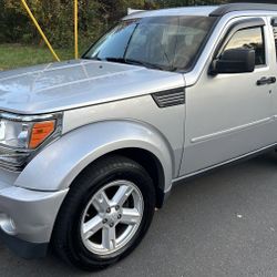 2008 Dodge Nitro