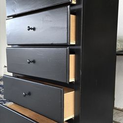 Real Solid Wood Dresser.
