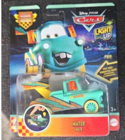 Disney Cars Light Up