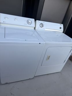Washer and dryere electric everything work