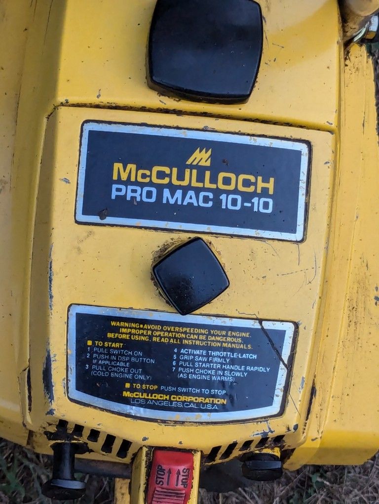Bada$$ Old McCullough Pro Mac 10-10