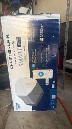 Garage opener