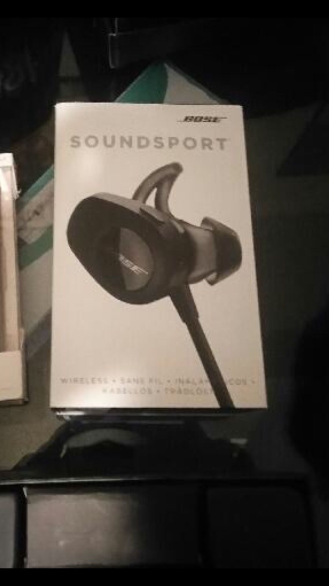 Bose SoundSport Wireless Headphones