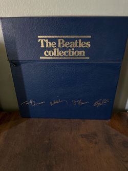 Beatles Complete Album Set. NEVER PLAYED!!