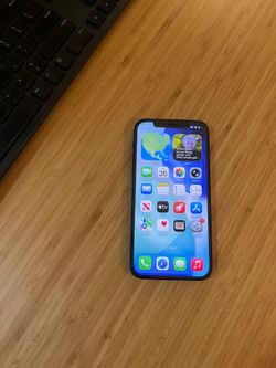 iPhone 12 ( Unlocked) 64gb Black color
