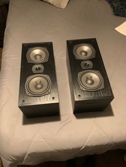 Surround sound speakers