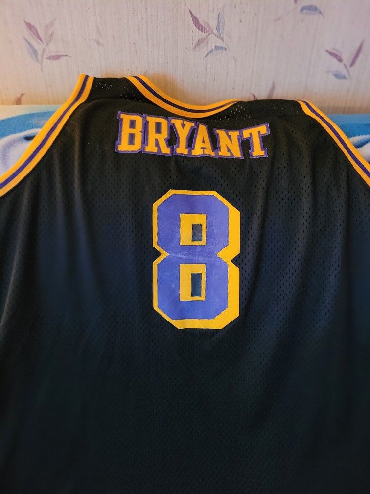 Koby BRYANT JERSEY