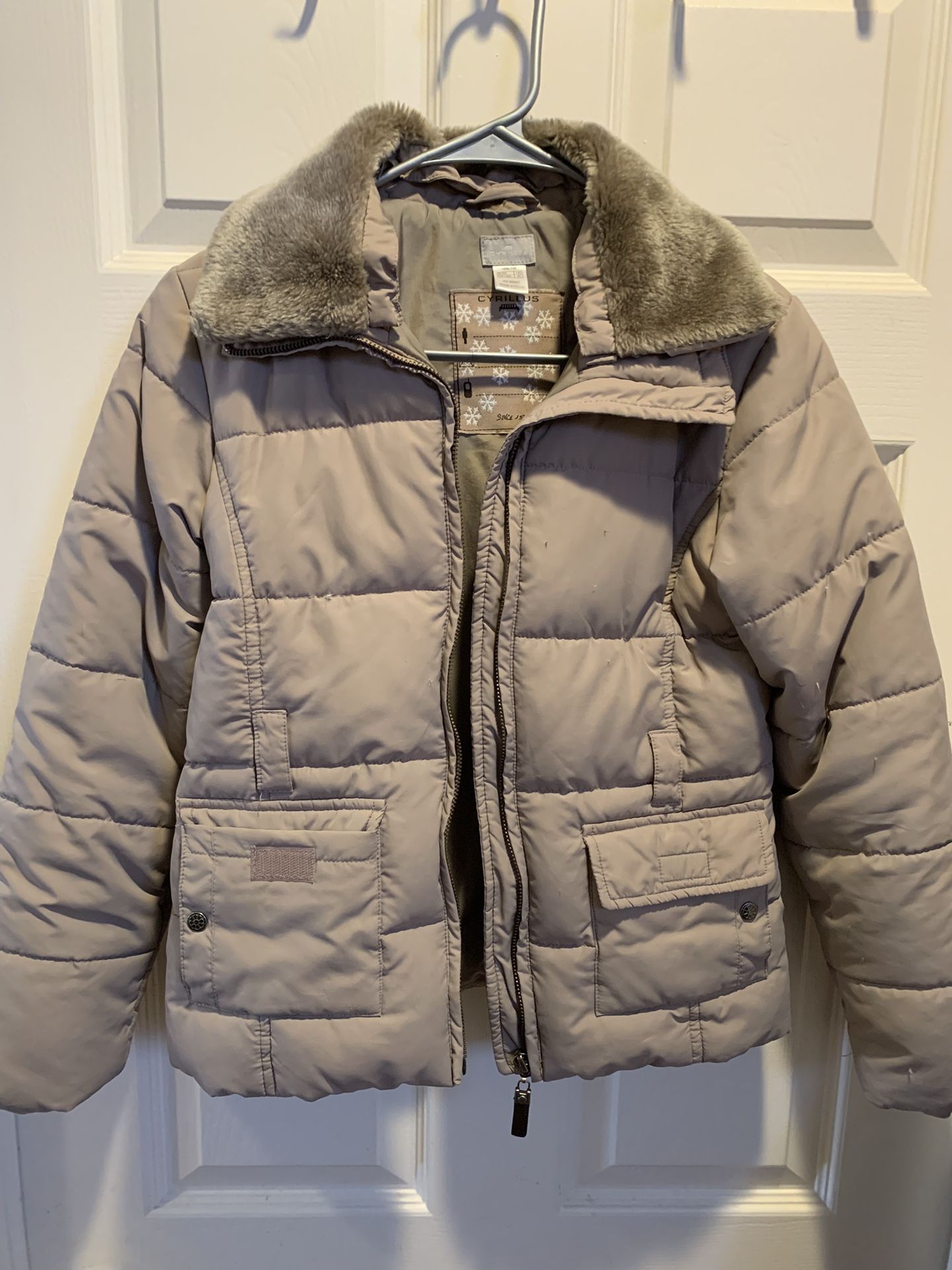 Girl’s Winter Jacket - 10 / US 55, OBO