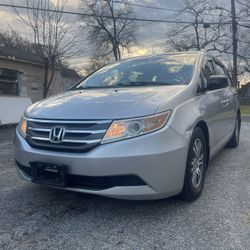 2012 Honda Odyssey