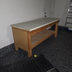 Work Table