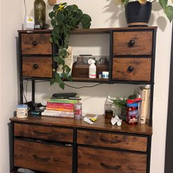 Wardrobe Dresser