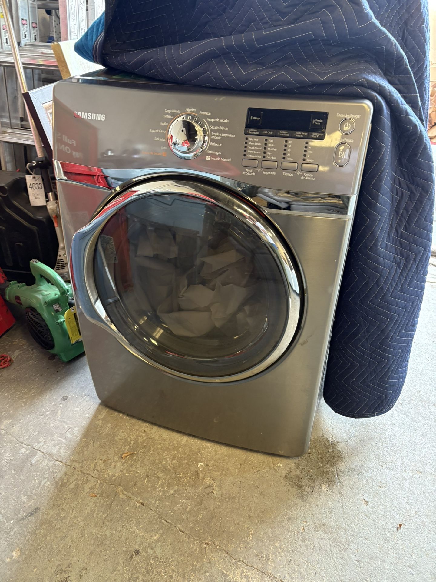 Samsung Dryer