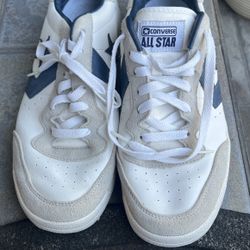 Converse Upper Leather Size 11 Mens