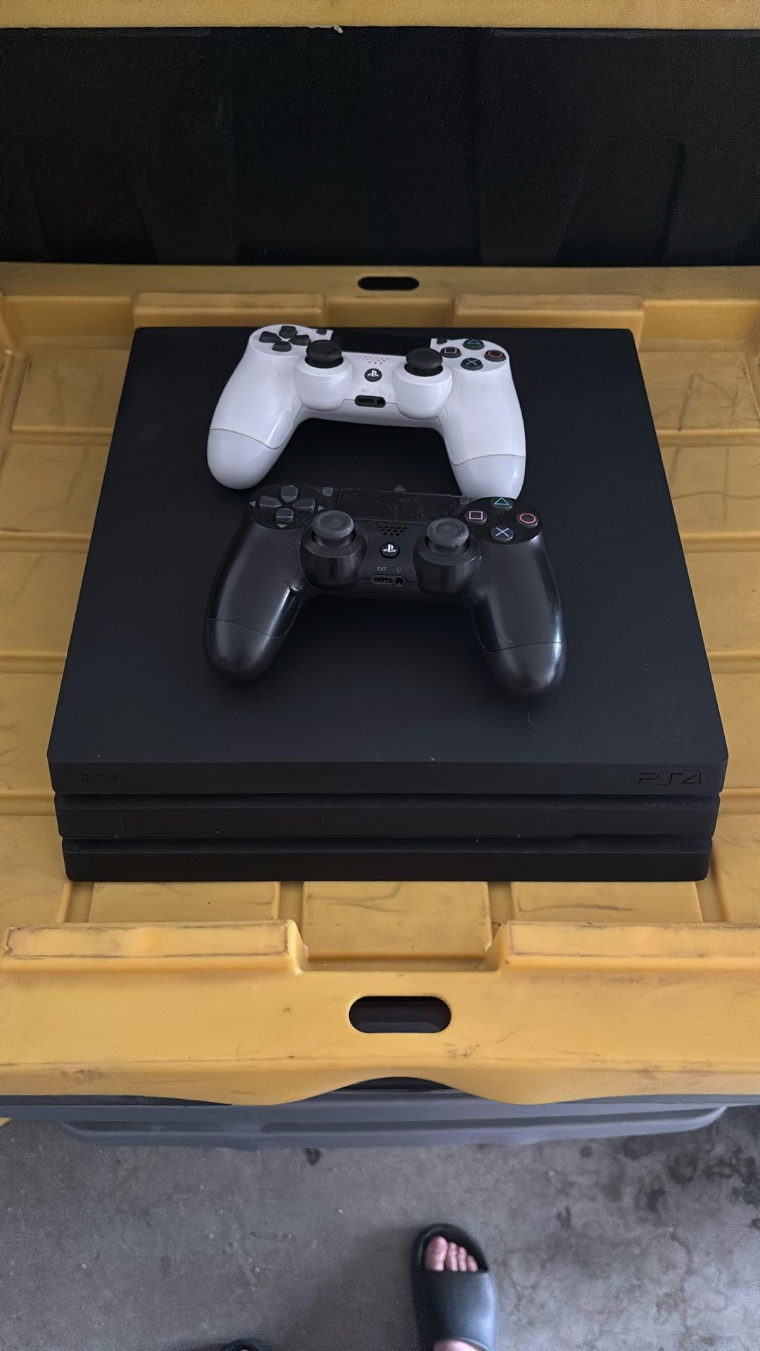 PS4 pro