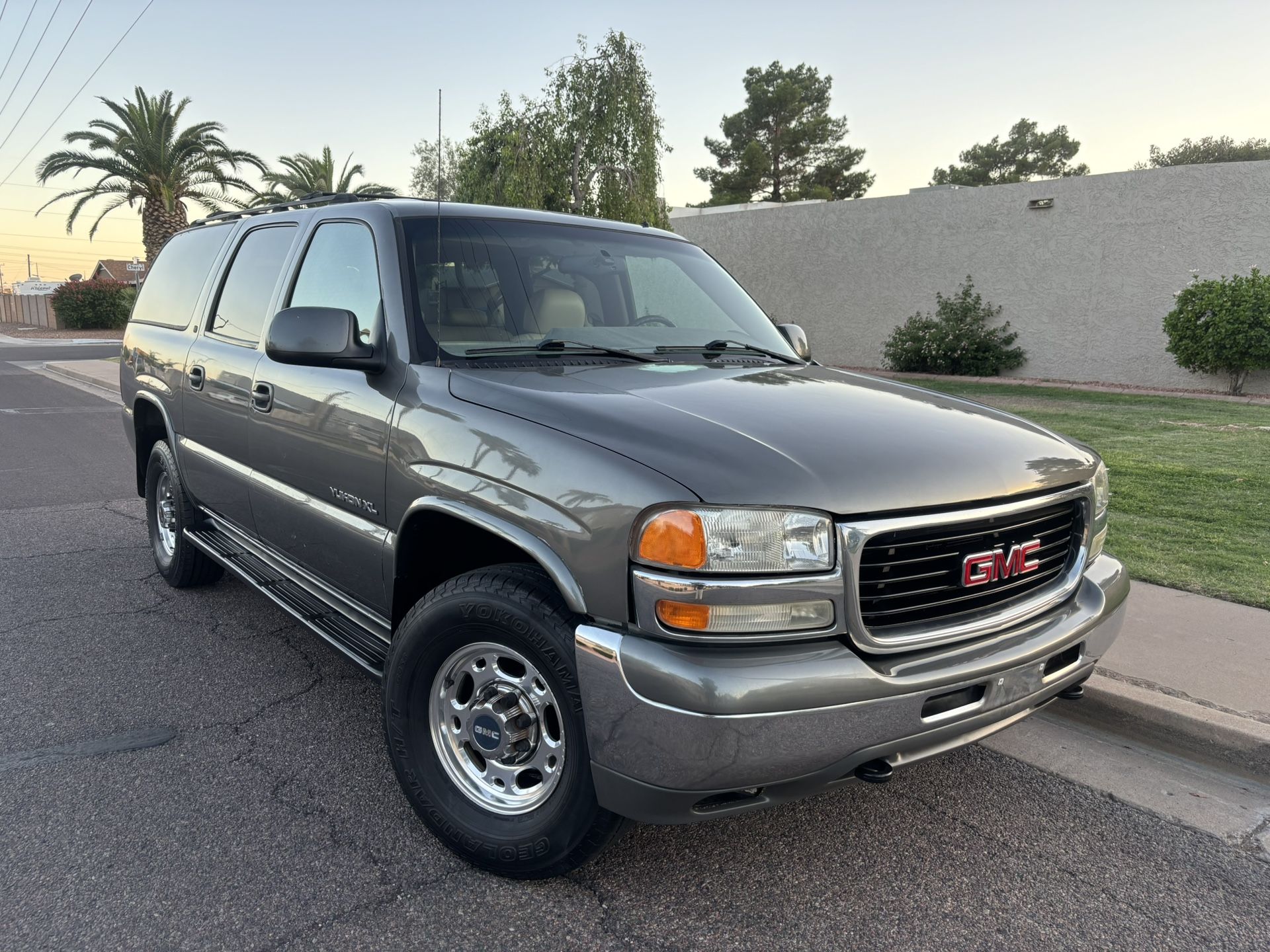 2002 GMC Yukon XL