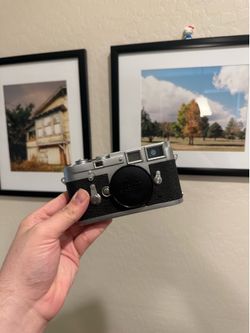 Leica M3 Double Stroke