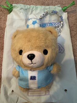 FIFA World Cup plush Argentina