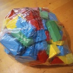Wooden Blocks