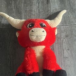 Red Bull Plush