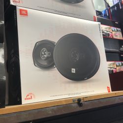 Jbl 6x9 On Sale Today For 59.99