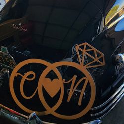 Personalized Name Backdrops 